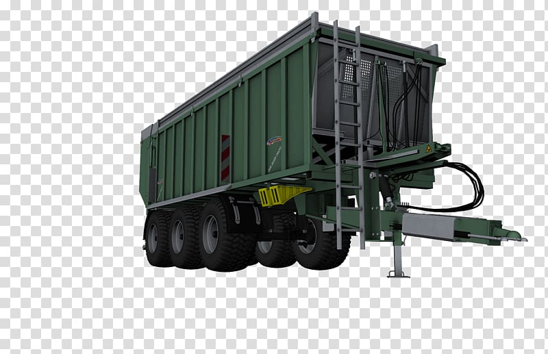 Farming Simulator 15 Railroad car Trailer, tsm transparent background PNG clipart