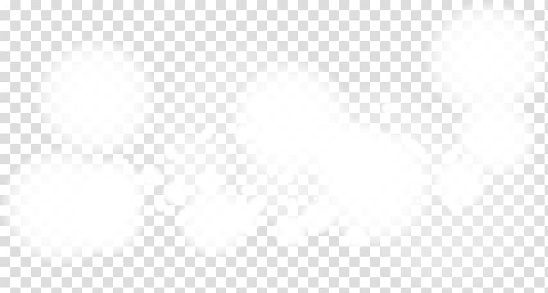 white clouds illustration, Black and white, White clouds blur effect transparent background PNG clipart