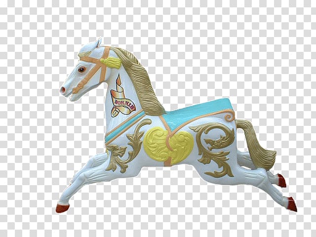 American Paint Horse King Triton\'s Carousel of the Sea Mane Amusement park, horse Carousel transparent background PNG clipart