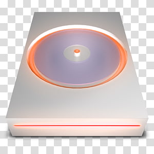 Hard Drives Disk storage Computer Icons Optical Drives, cool transparent background PNG clipart thumbnail