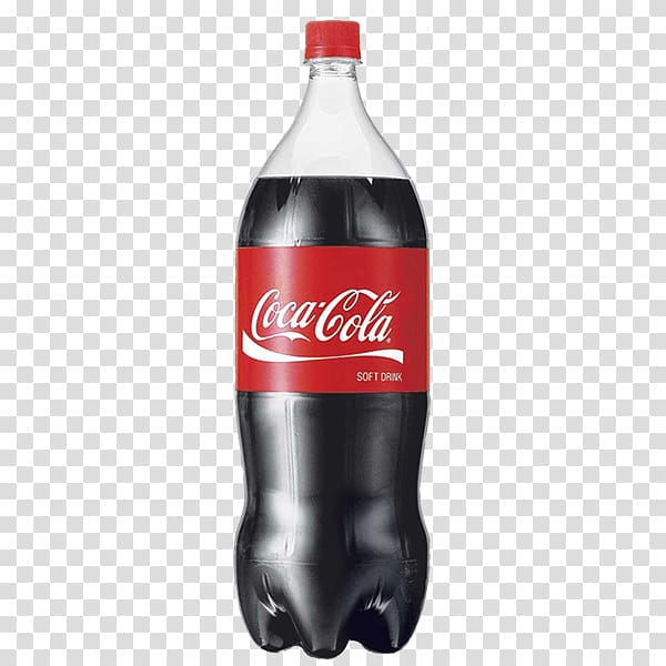 Coca-Cola Fizzy Drinks Fanta Ginger ale, coca cola transparent background PNG clipart