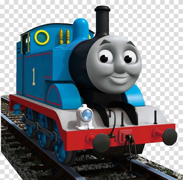 Thomas James the Red Engine Sodor Computer-generated ry YouTube, youtube transparent background PNG clipart