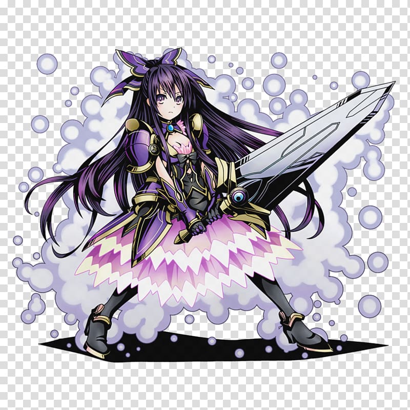 Divine Gate Date A Live Yato-no-kami Anime PTT Bulletin Board System, Anime transparent background PNG clipart