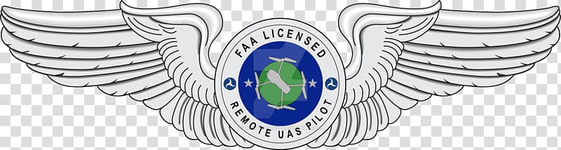 Unmanned aerial vehicle Airplane Aircraft pilot U.S. Air Force aeronautical rating Aviator badge, aviation wings drawings transparent background PNG clipart