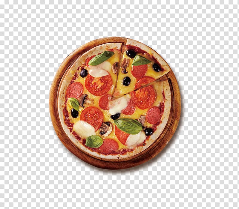 Pizza Flyer Oven Advertising Baking, A pizza transparent background PNG clipart