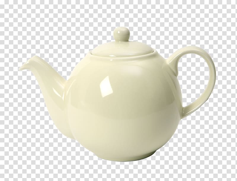Teapot London Pottery Ceramic, dark-red enameled pottery teapot transparent background PNG clipart