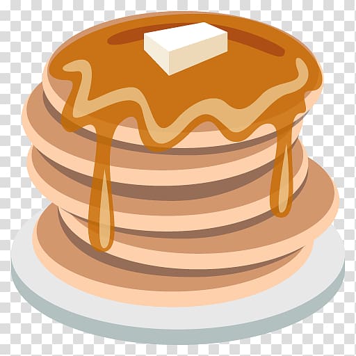 Pancake transparent background PNG clipart