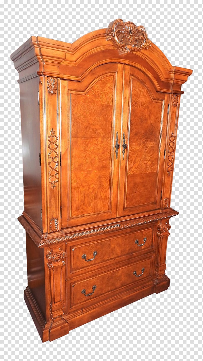 Armoires & Wardrobes Chiffonier Cupboard Chest of drawers Furniture, dresser transparent background PNG clipart