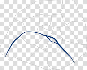 White Line art , design transparent background PNG clipart thumbnail