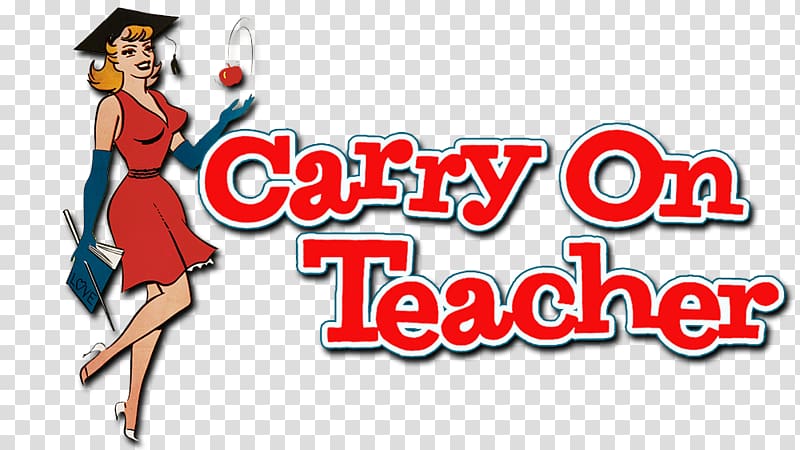 Carry On Teacher Film Rudy's Tacos, teacher transparent background PNG clipart