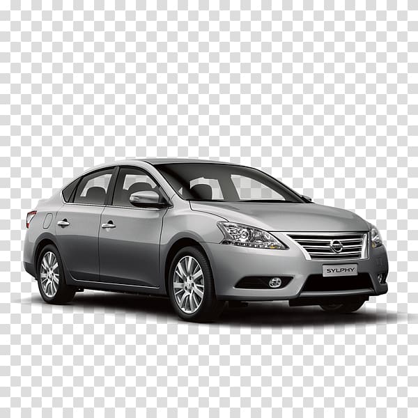 Nissan Sylphy Compact car Nissan Sentra, nissan transparent background PNG clipart