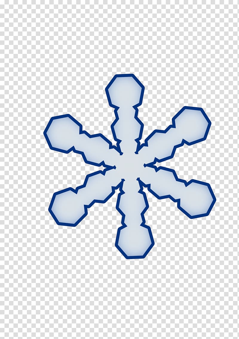 Snowflake Cold Ice , snowflakes transparent background PNG clipart