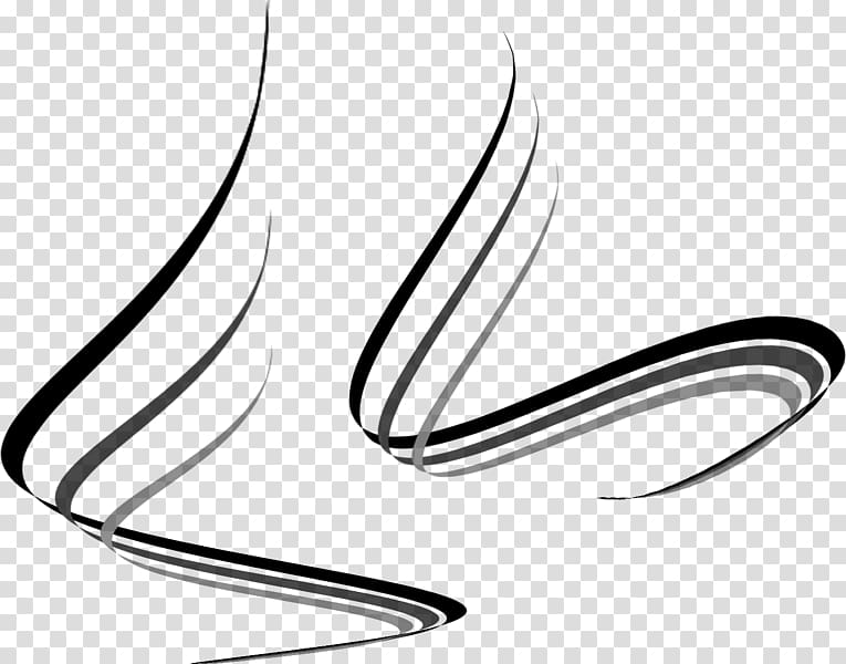 Line Curve Drawing , curve lines transparent background PNG clipart