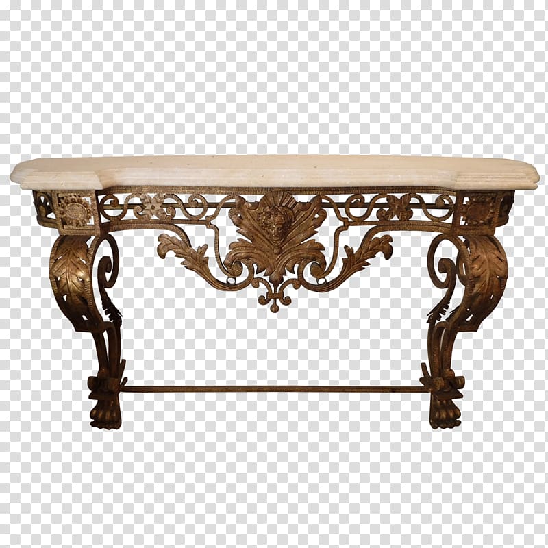 Coffee Tables Antique, Queen Anne Style Furniture transparent background PNG clipart
