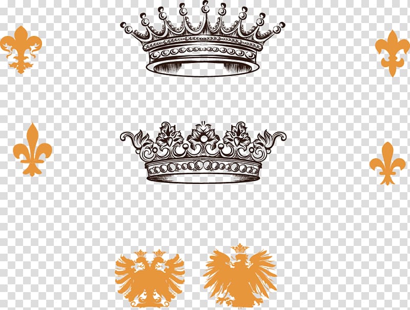 Europe Crown, European royal crown transparent background PNG clipart