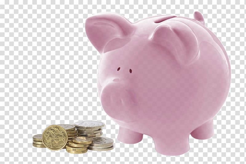 Piggy bank Money Free, bank transparent background PNG clipart