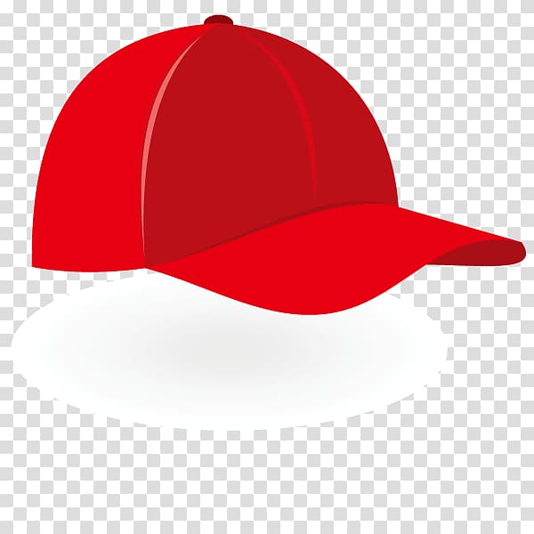 red baseball cap illustration, Baseball cap, cap transparent background PNG clipart