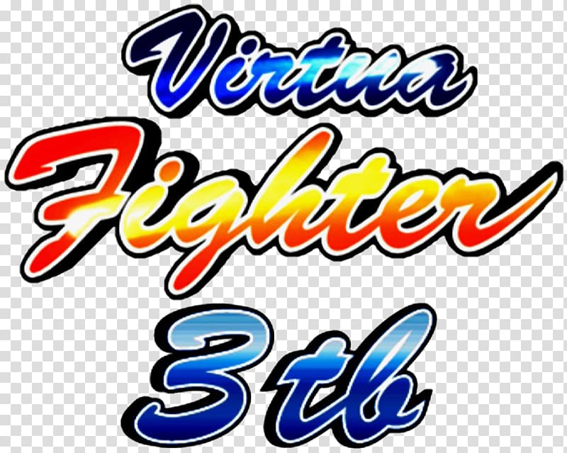 Virtua Fighter 3 Virtua Fighter 2 Logo Brand , virtua fighter 5 characters transparent background PNG clipart