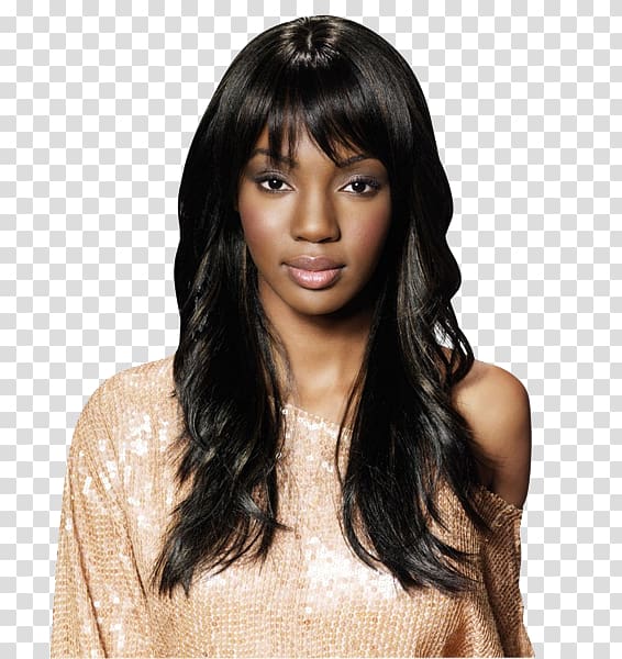 Lace wig Artificial hair integrations Clothing, hair transparent background PNG clipart