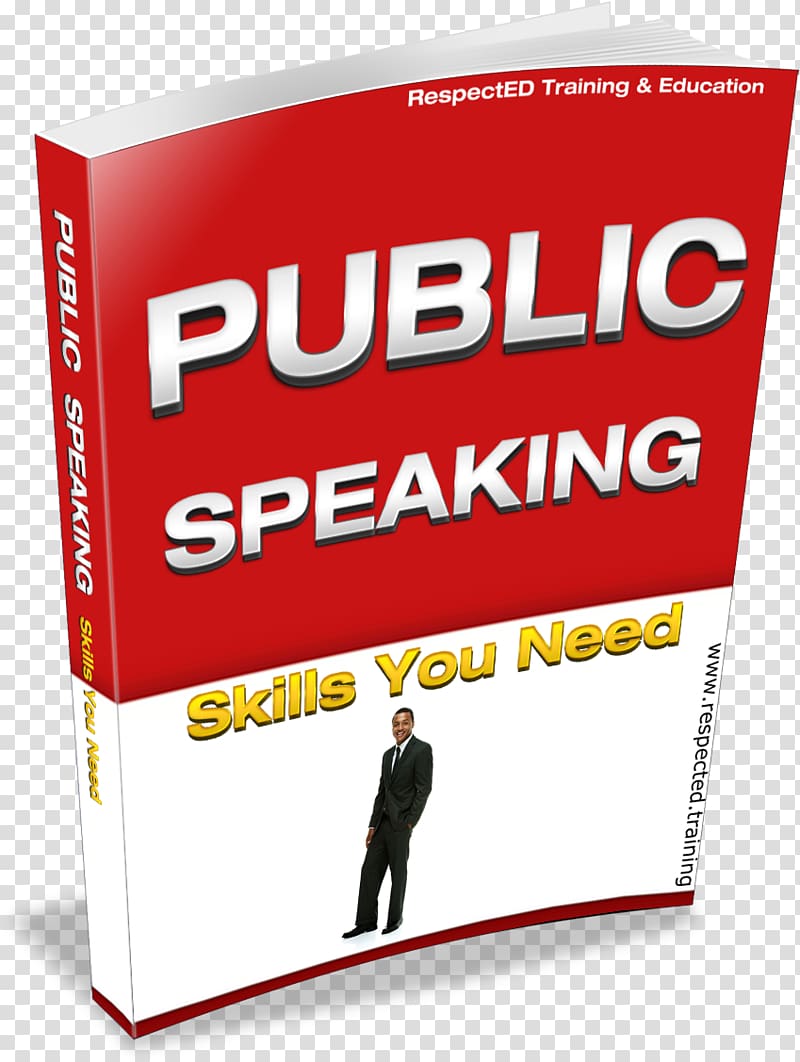 Logo Display advertising Brand Font Banner, Improving Your Public Speaking Skills transparent background PNG clipart