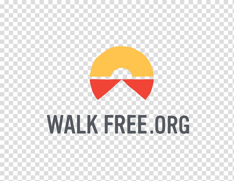 Walk Free Foundation Audacity Global Slavery Index Logo, others transparent background PNG clipart