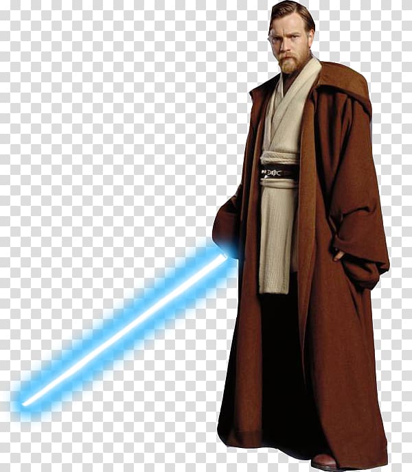 Obi-Wan Kenobi Anakin Skywalker Luke Skywalker Orson Krennic Jedi, others transparent background PNG clipart