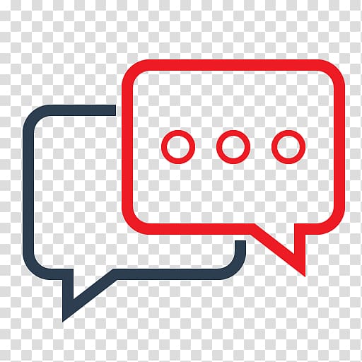 Online chat Computer Icons Social media marketing Chat room, Live chat transparent background PNG clipart