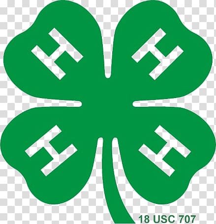 4-H Logo Cooperative State Research, Education, and Extension Service Clemson University Emblem, others transparent background PNG clipart