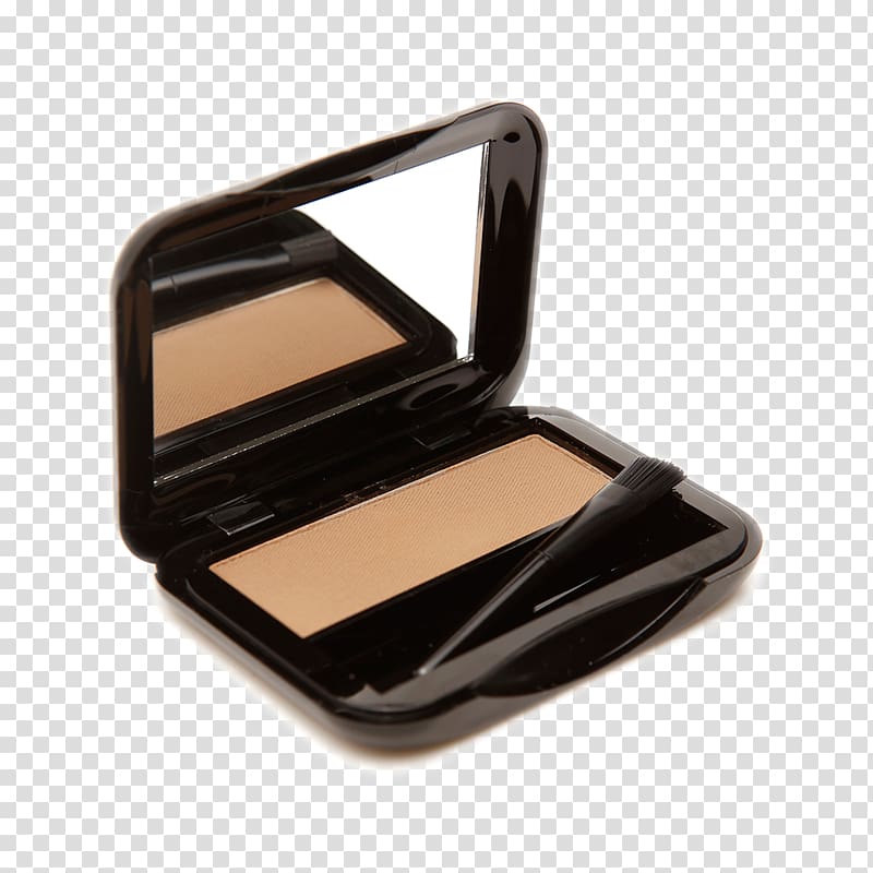 Face Powder Eyebrow Cosmetics Mineralogie Mineral Makeup Brush On Brow Gel, brow transparent background PNG clipart