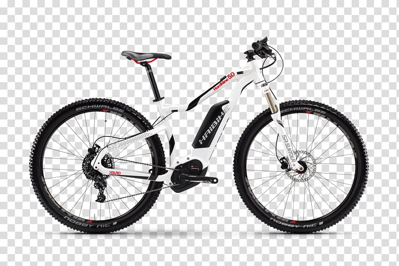Haibike SDURO HardNine 4.0 Electric bicycle Mountain bike, bicycle repair transparent background PNG clipart