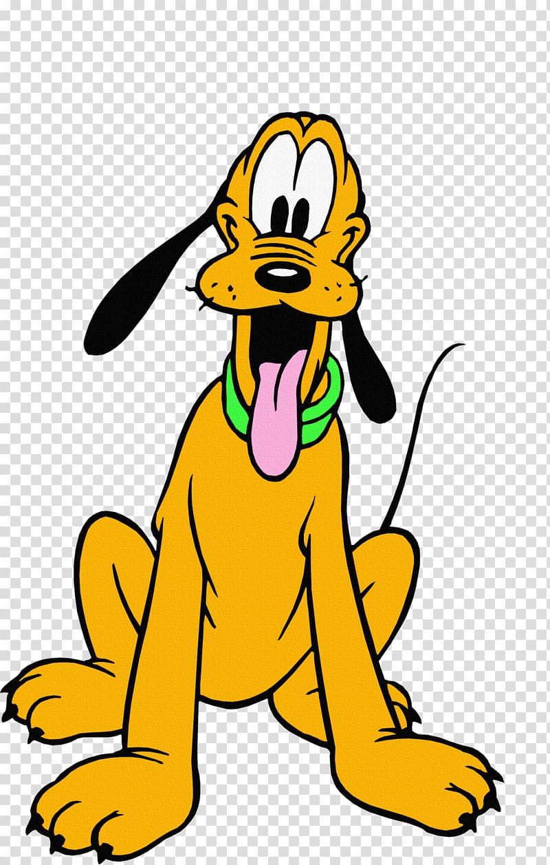 Disney Pluto art, Pluto Dog Mickey Mouse Drawing , goofy transparent background PNG clipart