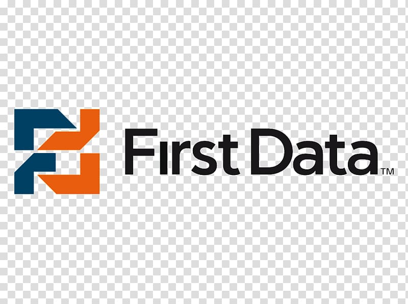 First Data Logo Merchant services Merchant account E-commerce, others transparent background PNG clipart
