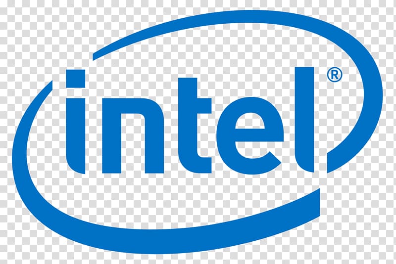 Intel Logo Celeron NASDAQ:INTC, ict bulletin cctv brochure transparent background PNG clipart