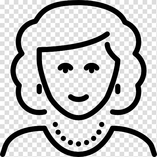 Computer Icons, grandmother transparent background PNG clipart