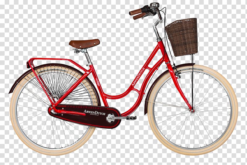 Kellys Arwen City bicycle, Bicycle transparent background PNG clipart