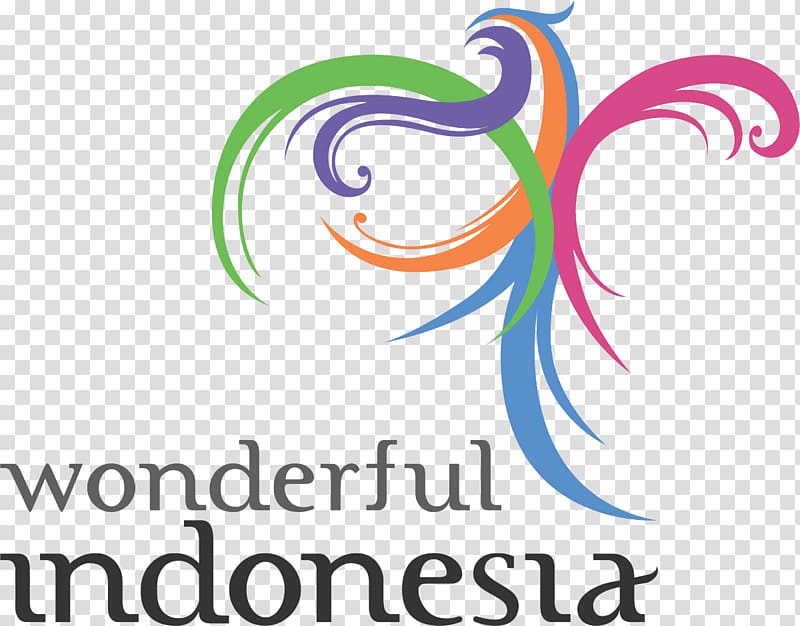 Wonderful Indonesia Logo Indonesian Tourism In Indonesia 0 Logo Indonesia Transparent Background Png Clipart Hiclipart