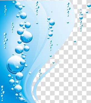 Hand Drawn Water Bubble Transparent Background 13835018 PNG