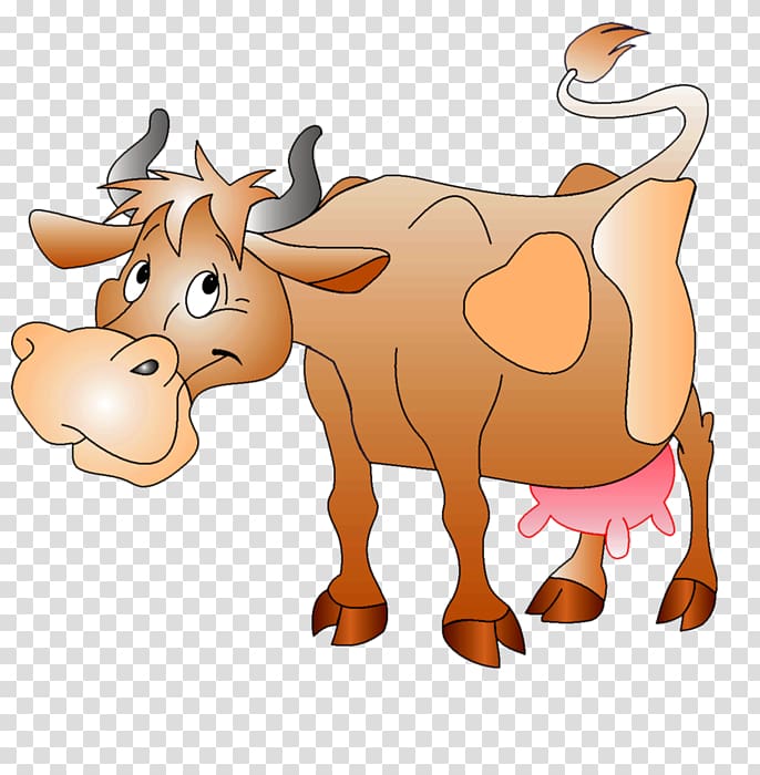 Charolais cattle Drawing Live , others transparent background PNG clipart