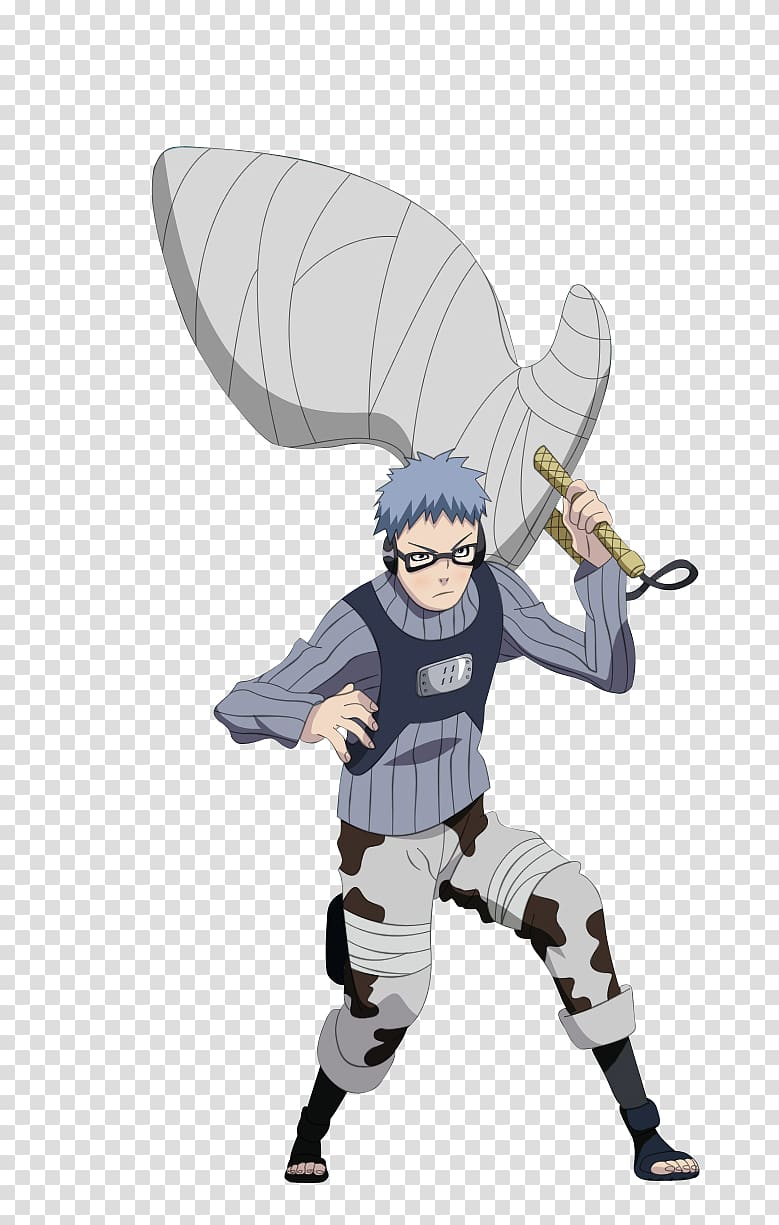 Naruto Zetsu Kisame Hoshigaki , naruto transparent background PNG clipart