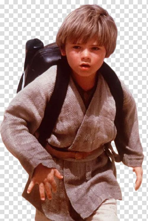 Star Wars Episode I: The Phantom Menace Anakin Skywalker Child actor, actor transparent background PNG clipart