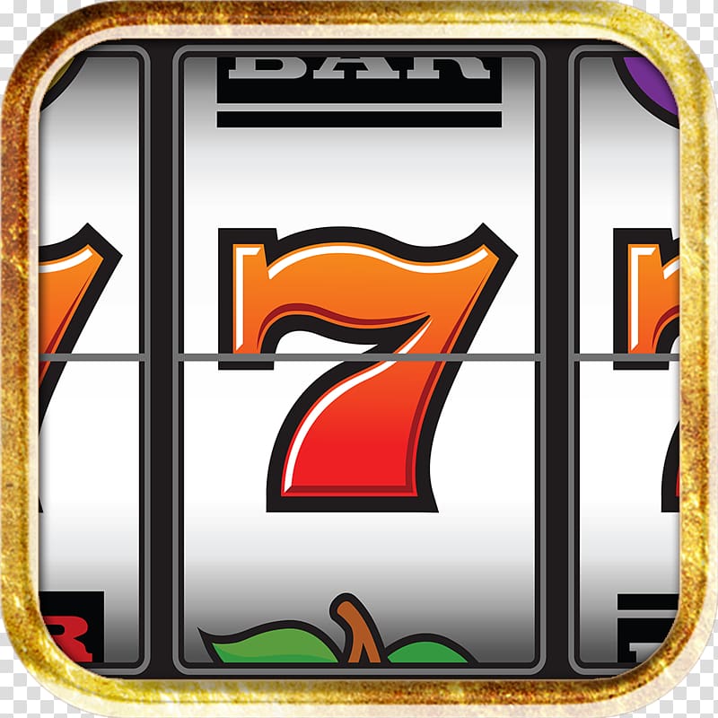 Slot machine Game Online Casino Gambling Progressive jackpot, lucky transparent background PNG clipart