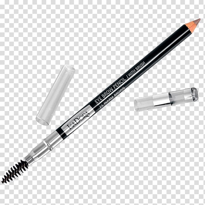 Eyebrow Fountain pen Pencil, pen transparent background PNG clipart