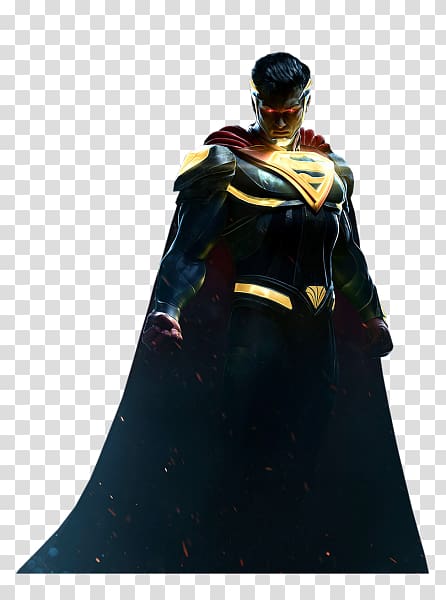 Injustice 2 Injustice: Gods Among Us Superman Xbox One Desktop , superman transparent background PNG clipart