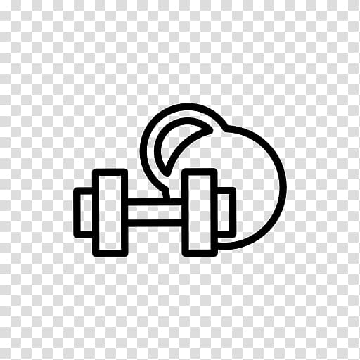 Dumbell, Gym, Fitness, Training, Weight, Lifting Icon - Fitness Png Icon -  Free Transparent PNG Clipart Images Download