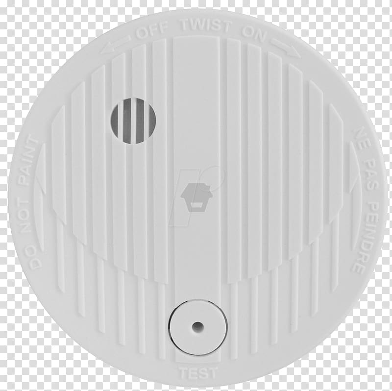 Security Alarms & Systems Wireless Sensor Smoke detector Strobe light, smoke detector transparent background PNG clipart