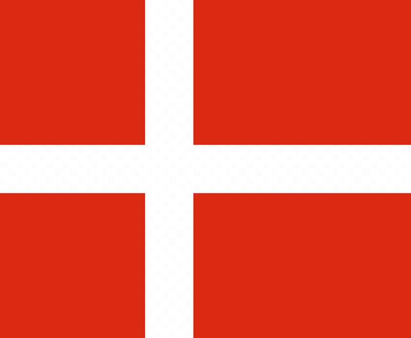 Flag of Denmark National flag , Danish transparent background PNG clipart