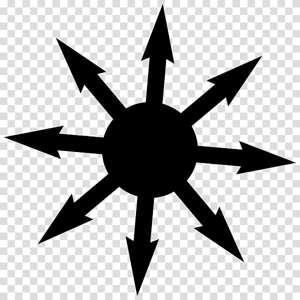 Hands-On Chaos Magic: Reality Manipulation Through the Ovayki Current Symbol of Chaos Sigil, others transparent background PNG clipart