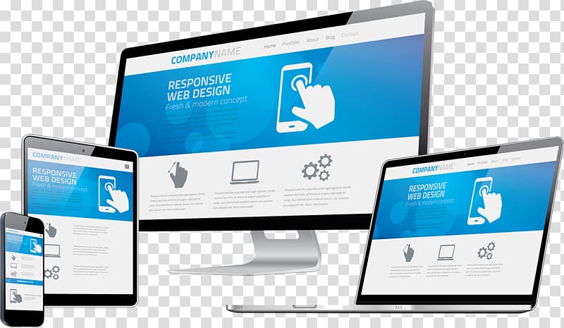 Web development Responsive web design Web hosting service, web design transparent background PNG clipart