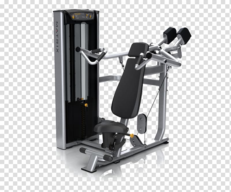 Overhead press Fly Weight training Fitness Centre Shoulder, fly transparent background PNG clipart