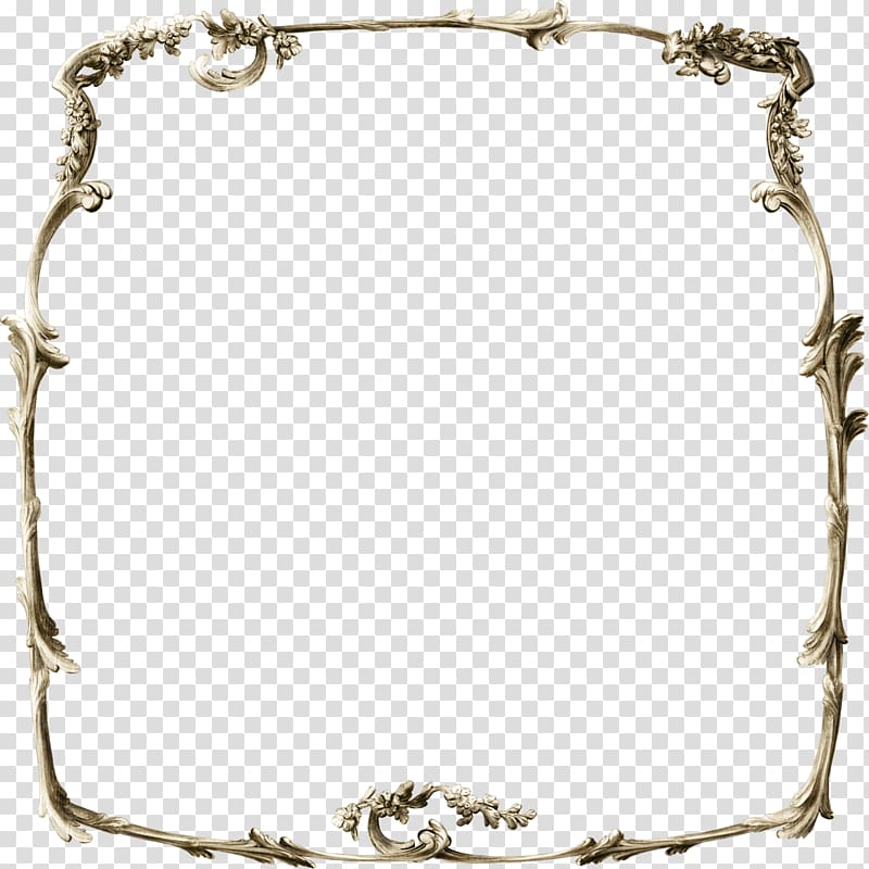 Frames 160s 0 1 2, brown frame transparent background PNG clipart